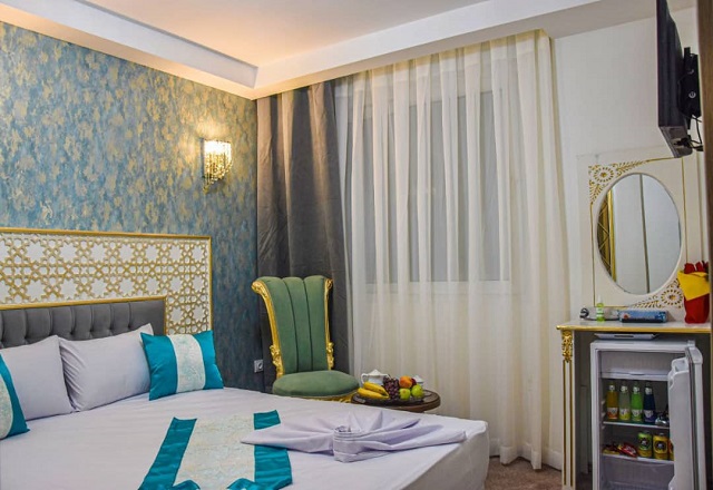 عکس هتل گوهر