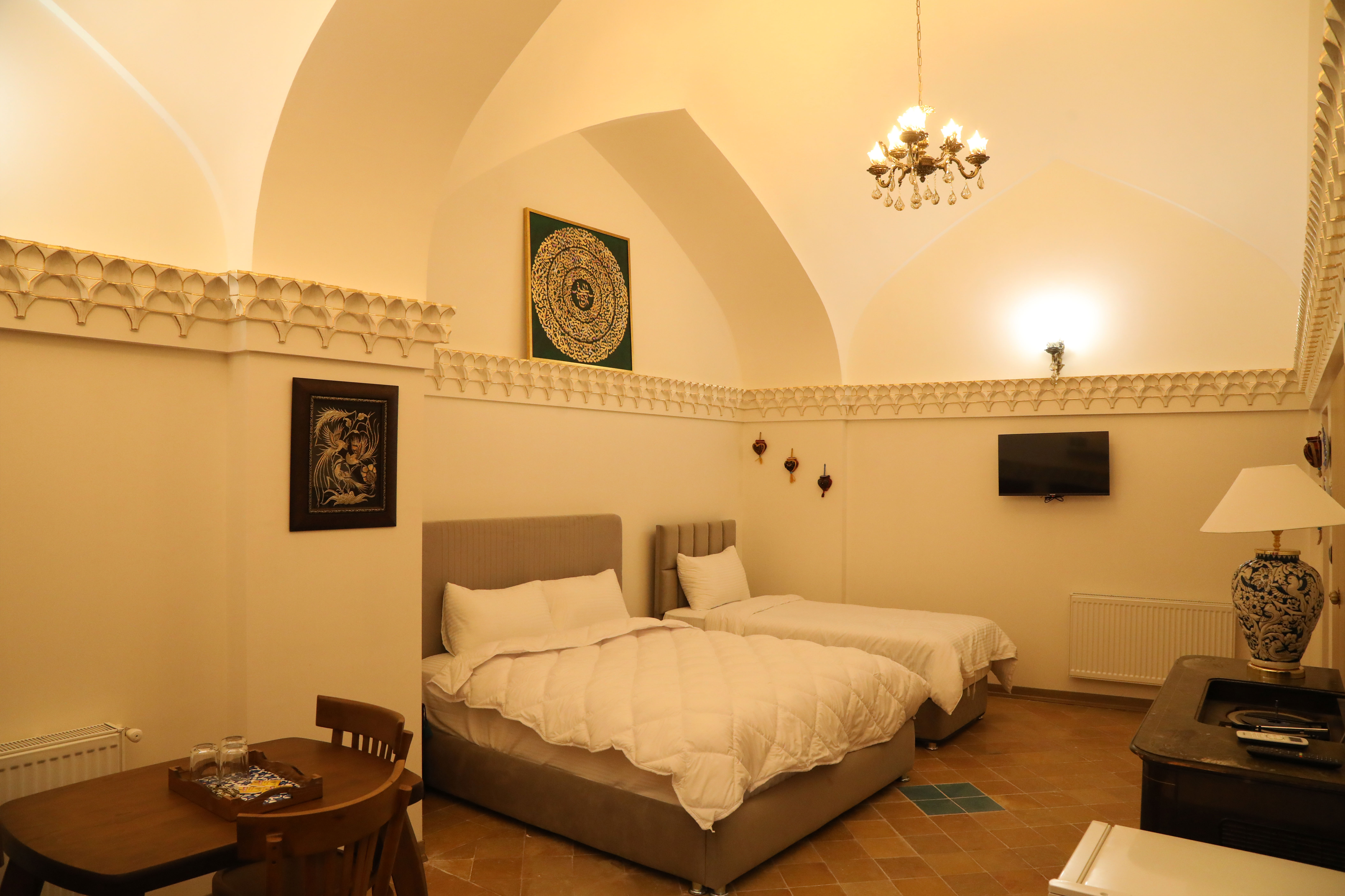 عکس هتل عمارت سهروردی