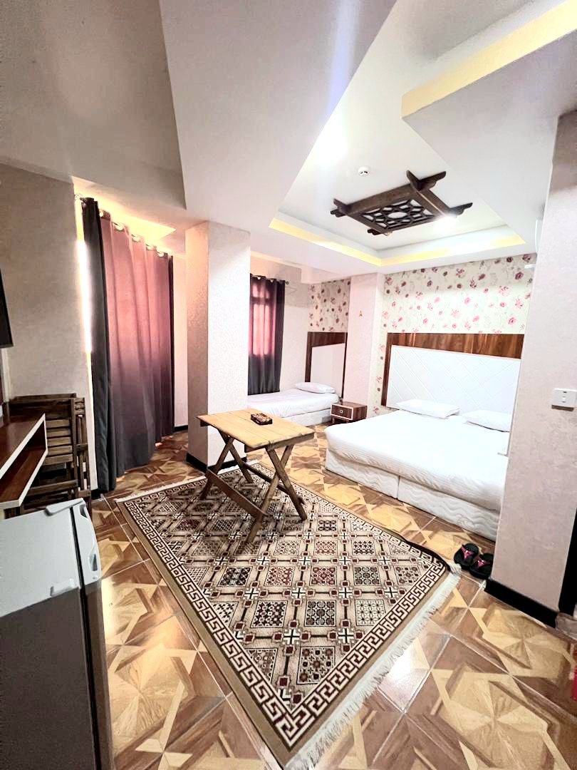 عکس هتل آسانا