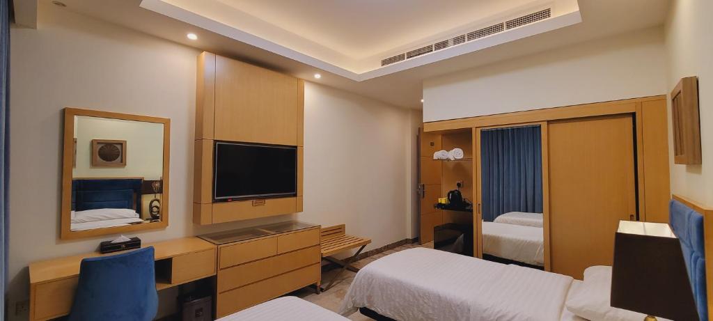 عکس هتل ارض السهله (Al Sahla Land)