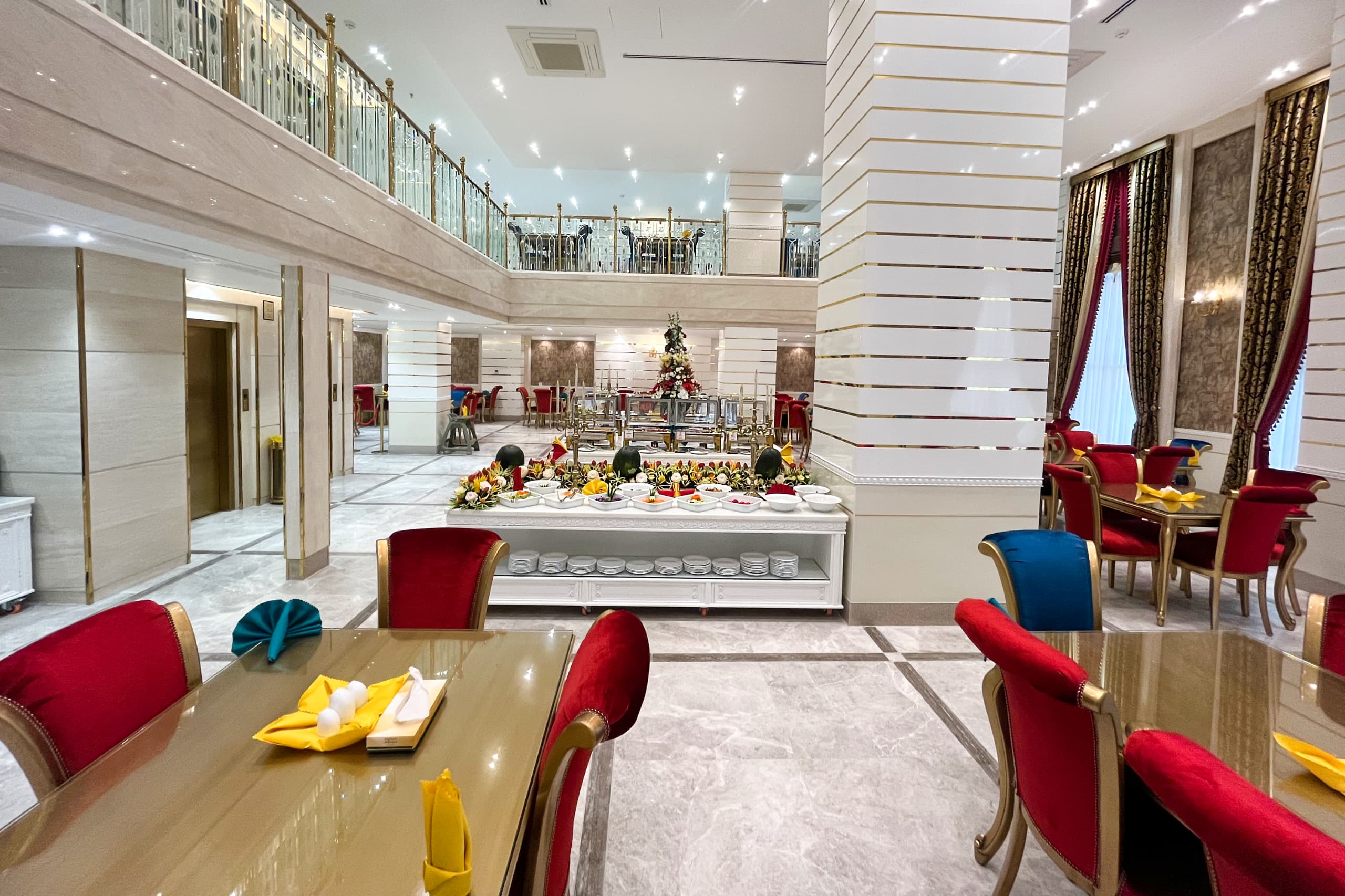 عکس هتل مدینه البشری (Madinah Al Boshra)