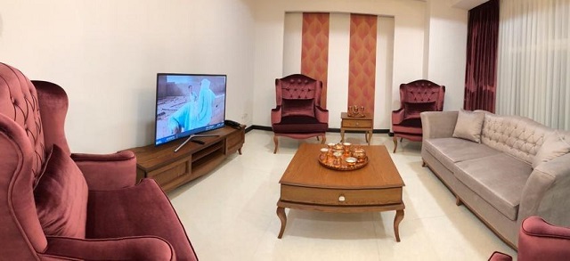 عکس هتل ستیا