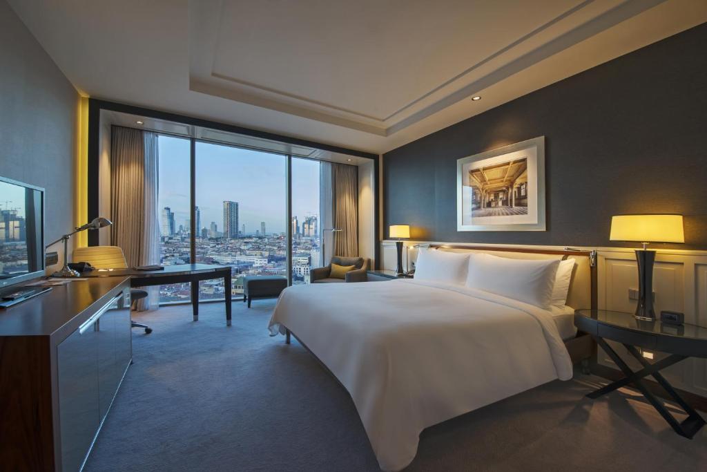 عکس هتل هیلتون بومونتی (Hilton Bomonti)