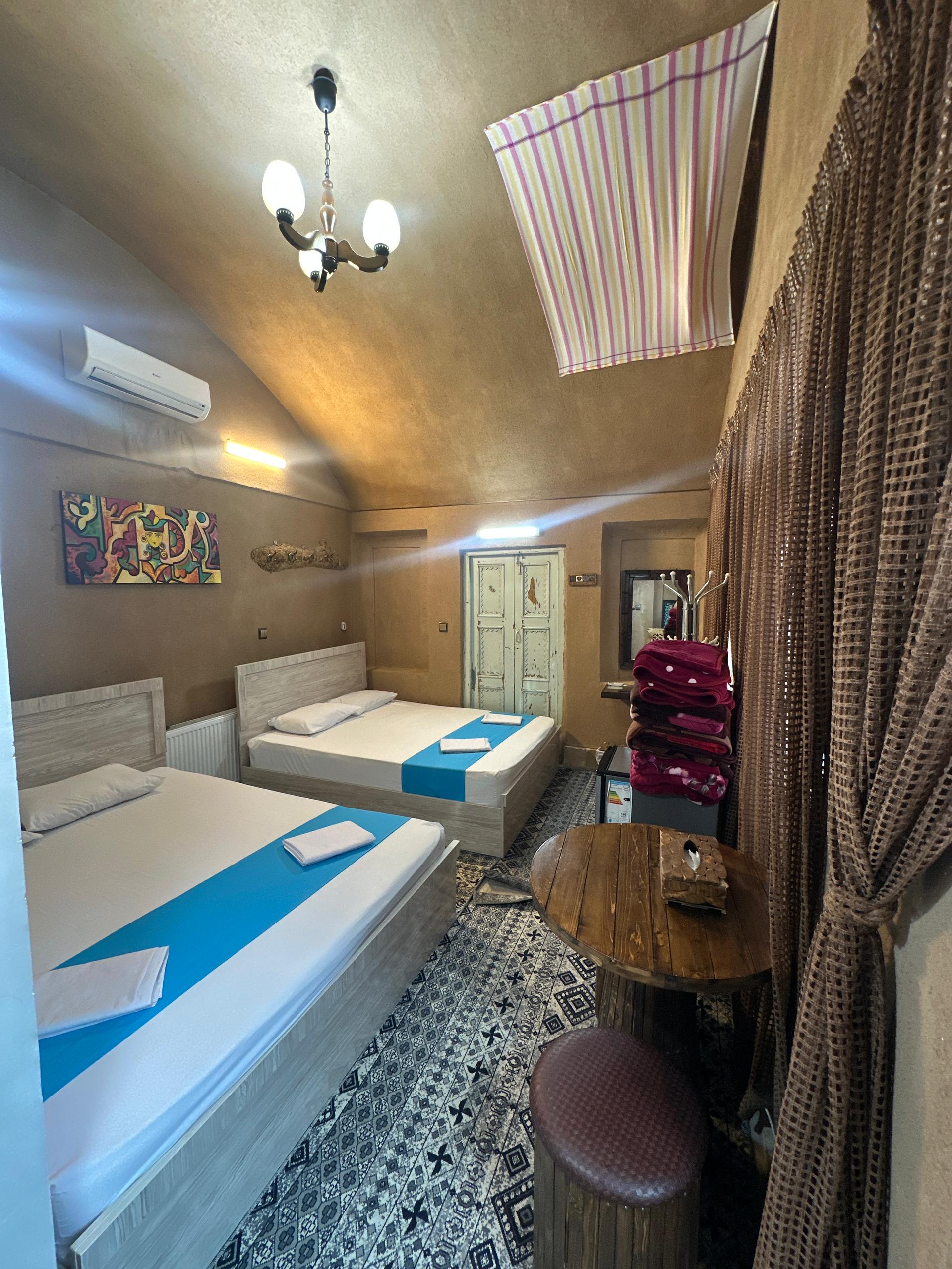 عکس هتل دلخش