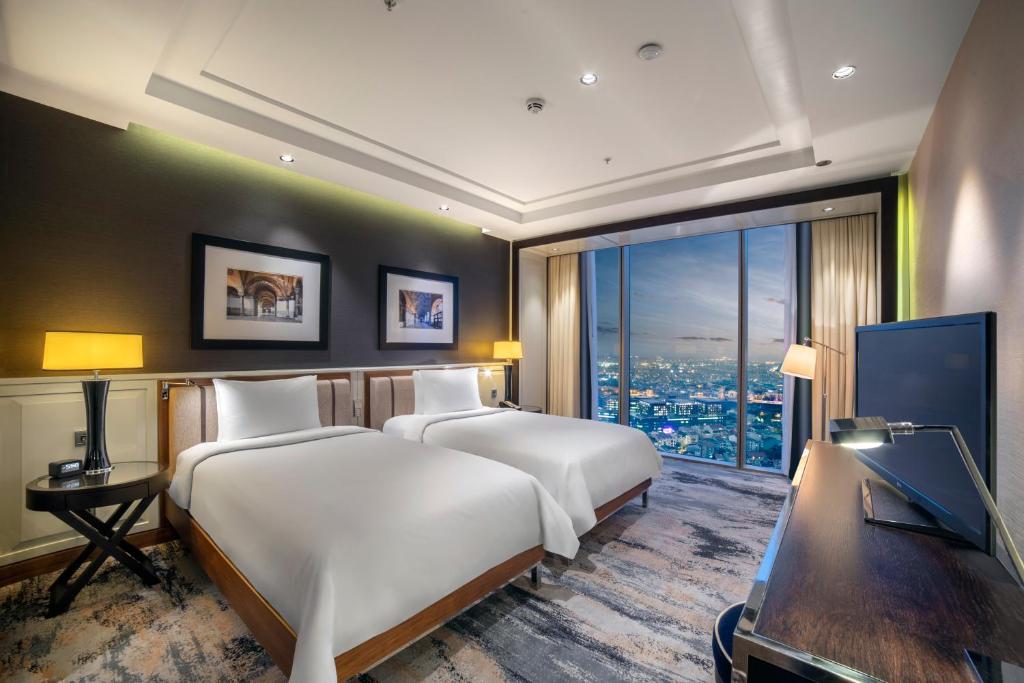 عکس هتل هیلتون بومونتی (Hilton Bomonti)