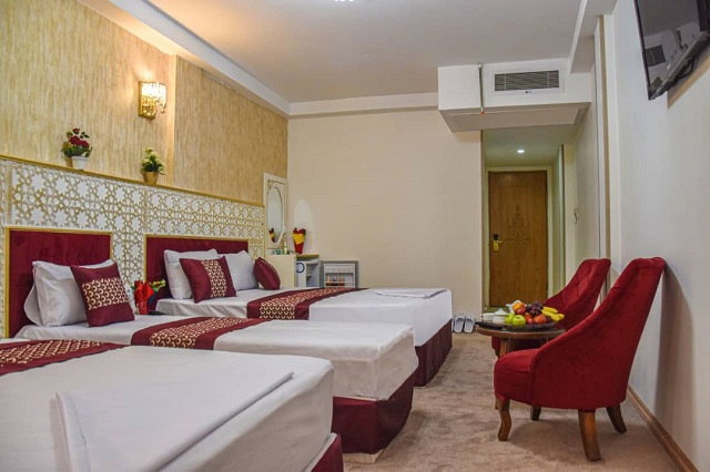 عکس هتل گوهر