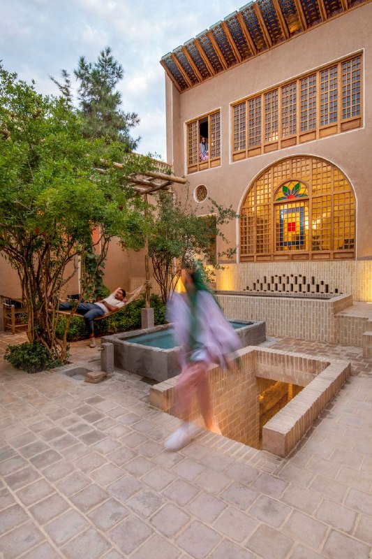 عکس هتل دالان جهان
