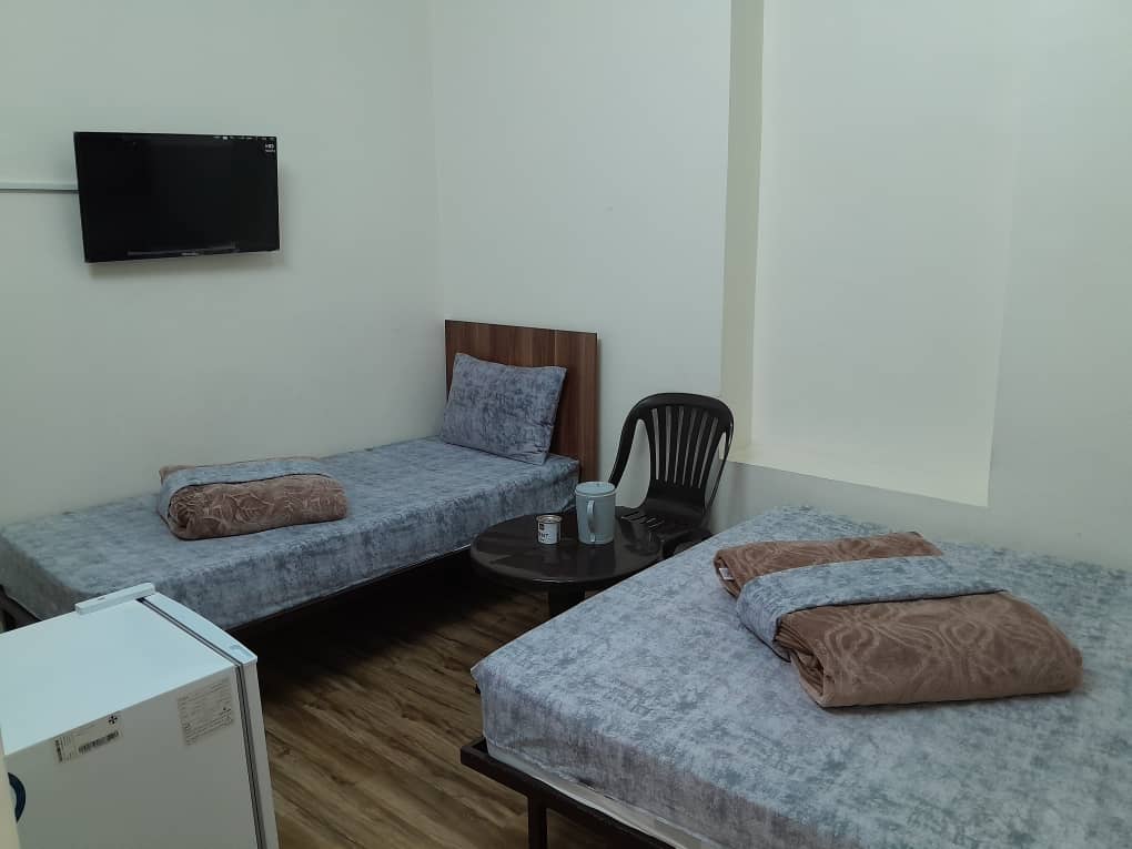 عکس هتل فردوسی