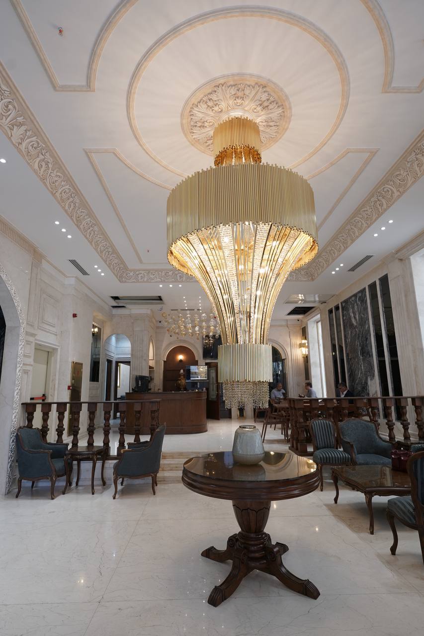 عکس هتل ایوان 1 ( اعلمی )