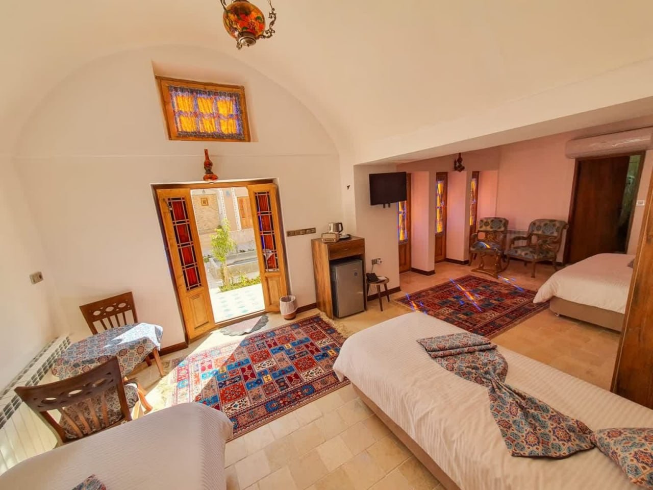 تصویر هتل سنتی عمارت مالمیر