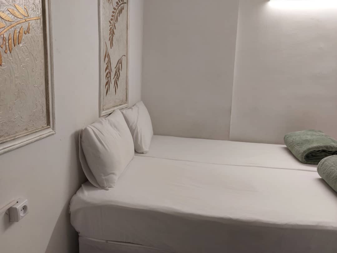 عکس هتل یارزمان