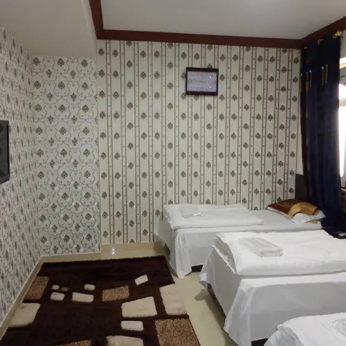 عکس هتل الاماره