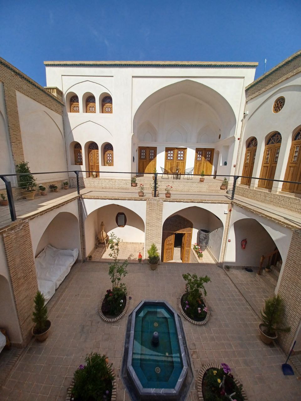 تصویر هتل جهان آرائی