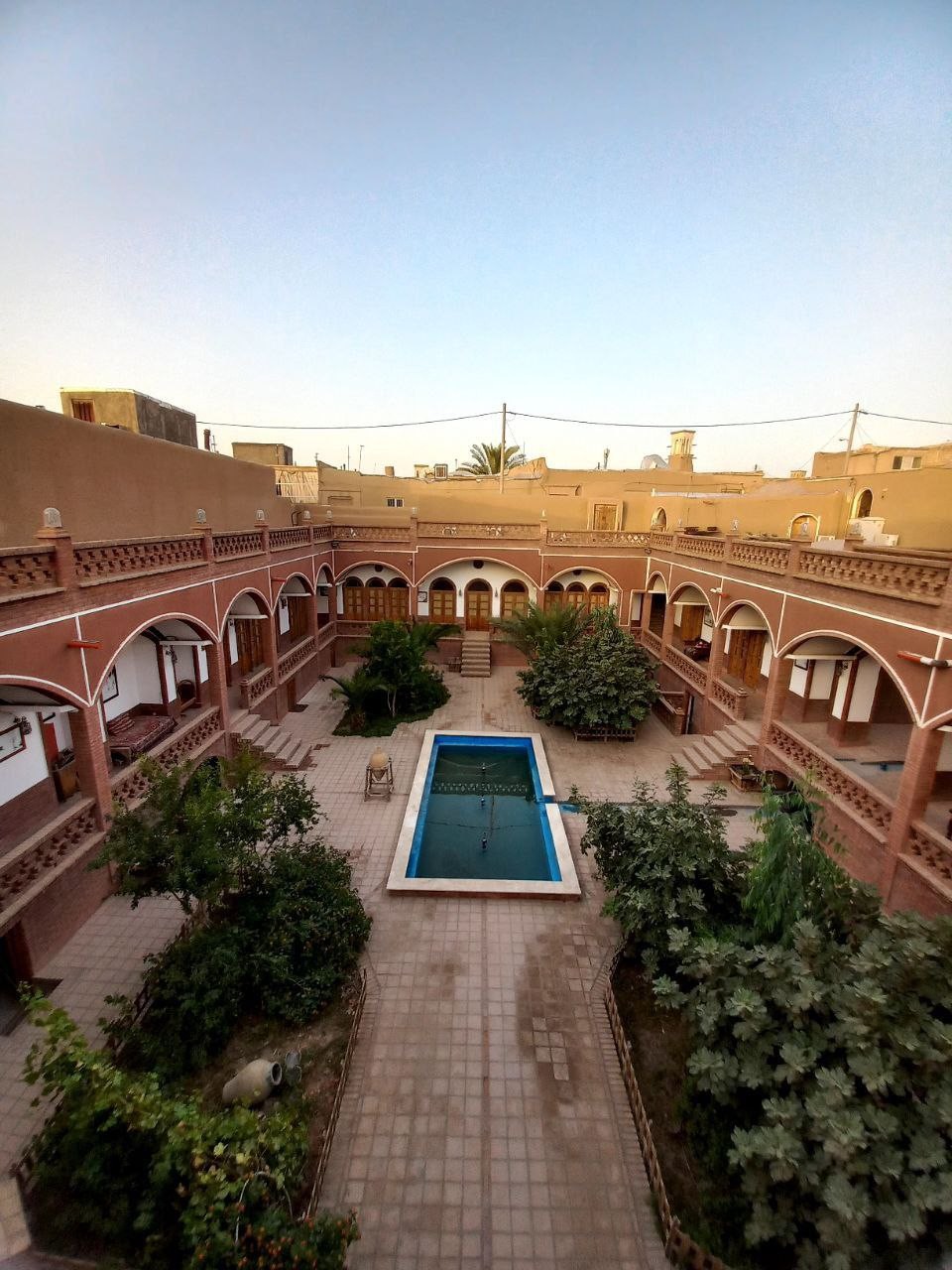تصویر هتل فانوس ویونا