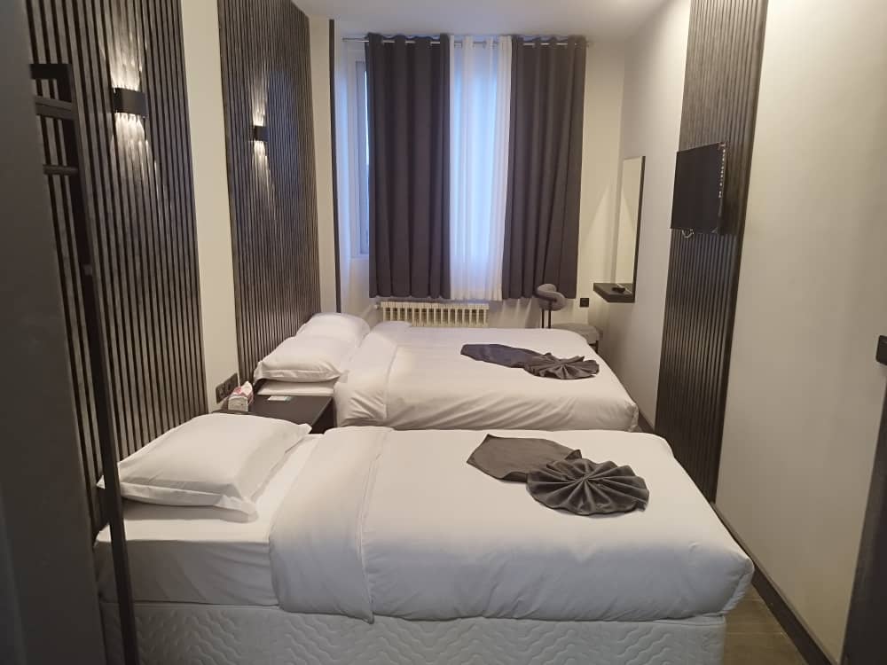 عکس هتل یاس