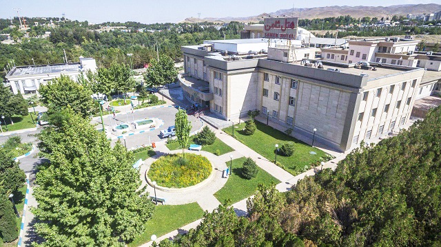 عکس هتل ثامن