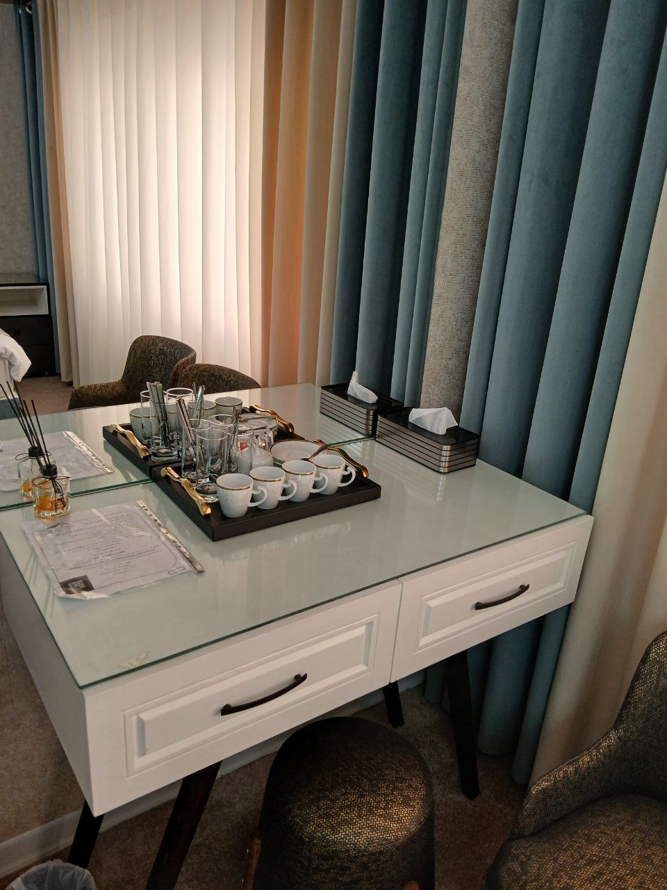 عکس هتل خانه حلما