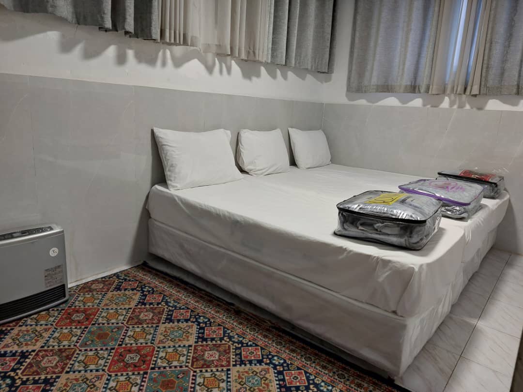 عکس هتل یارزمان