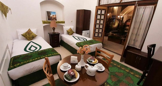 عکس هتل پارسیک