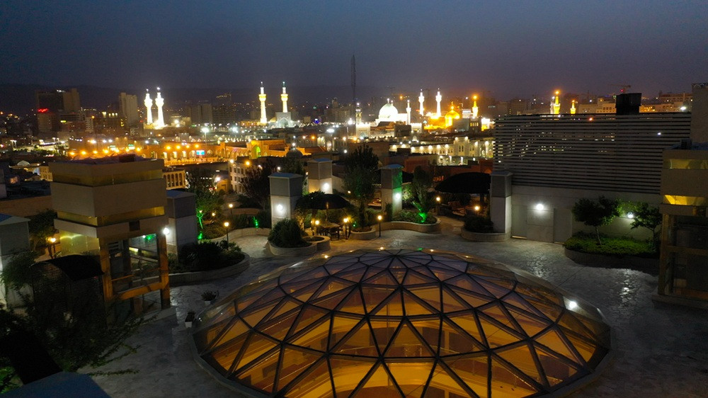 تصویر هتل ضیافت الزهرا