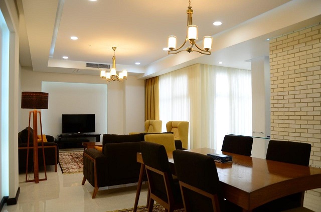 عکس هتل ستیا