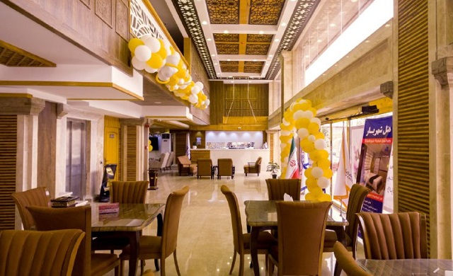 عکس هتل شهریار