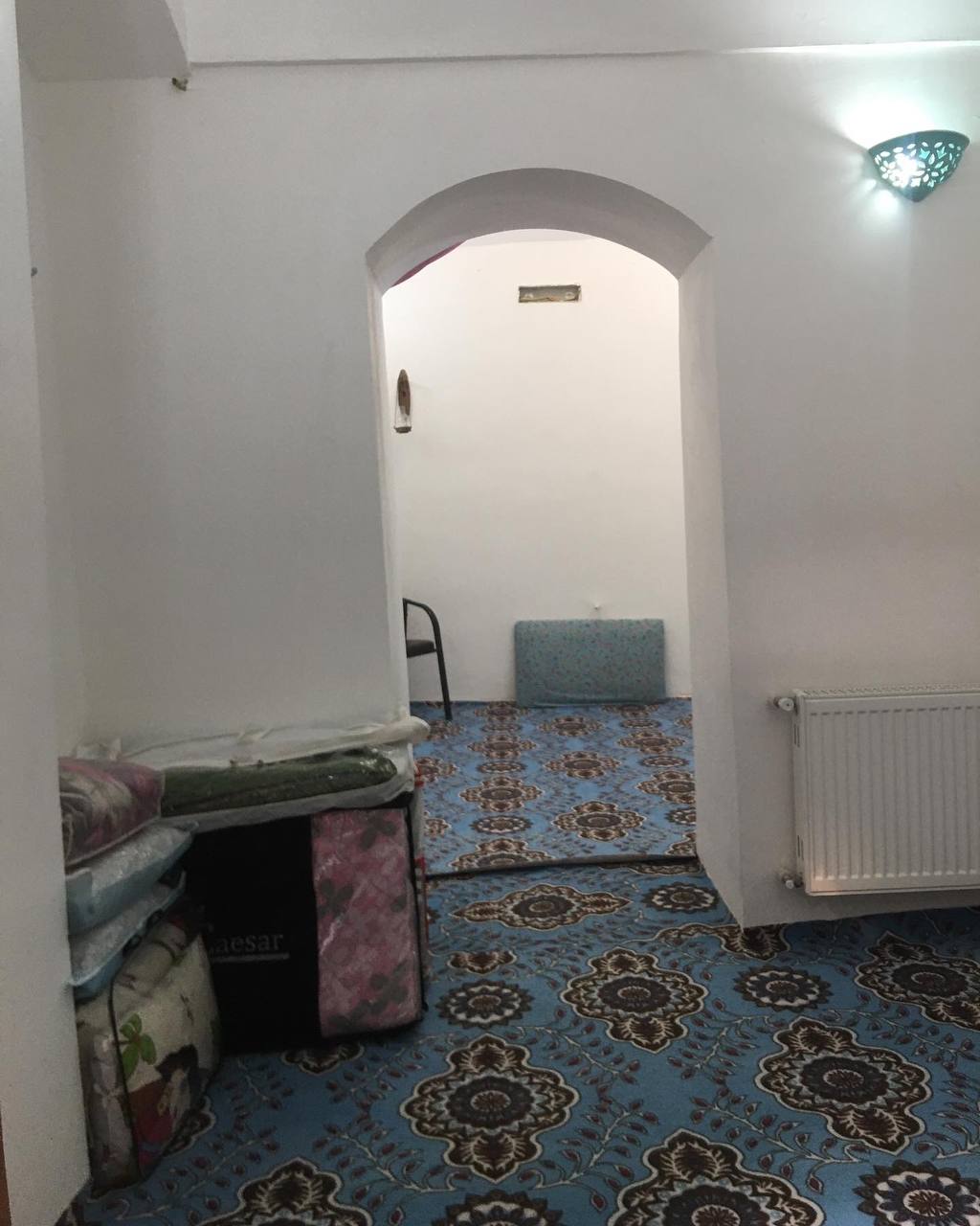 عکس هتل هشت