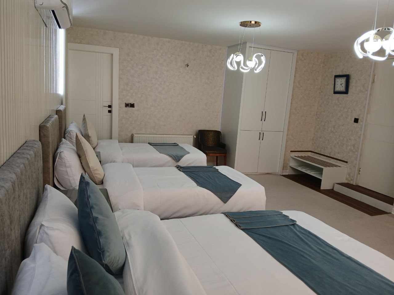 عکس هتل خانه حلما