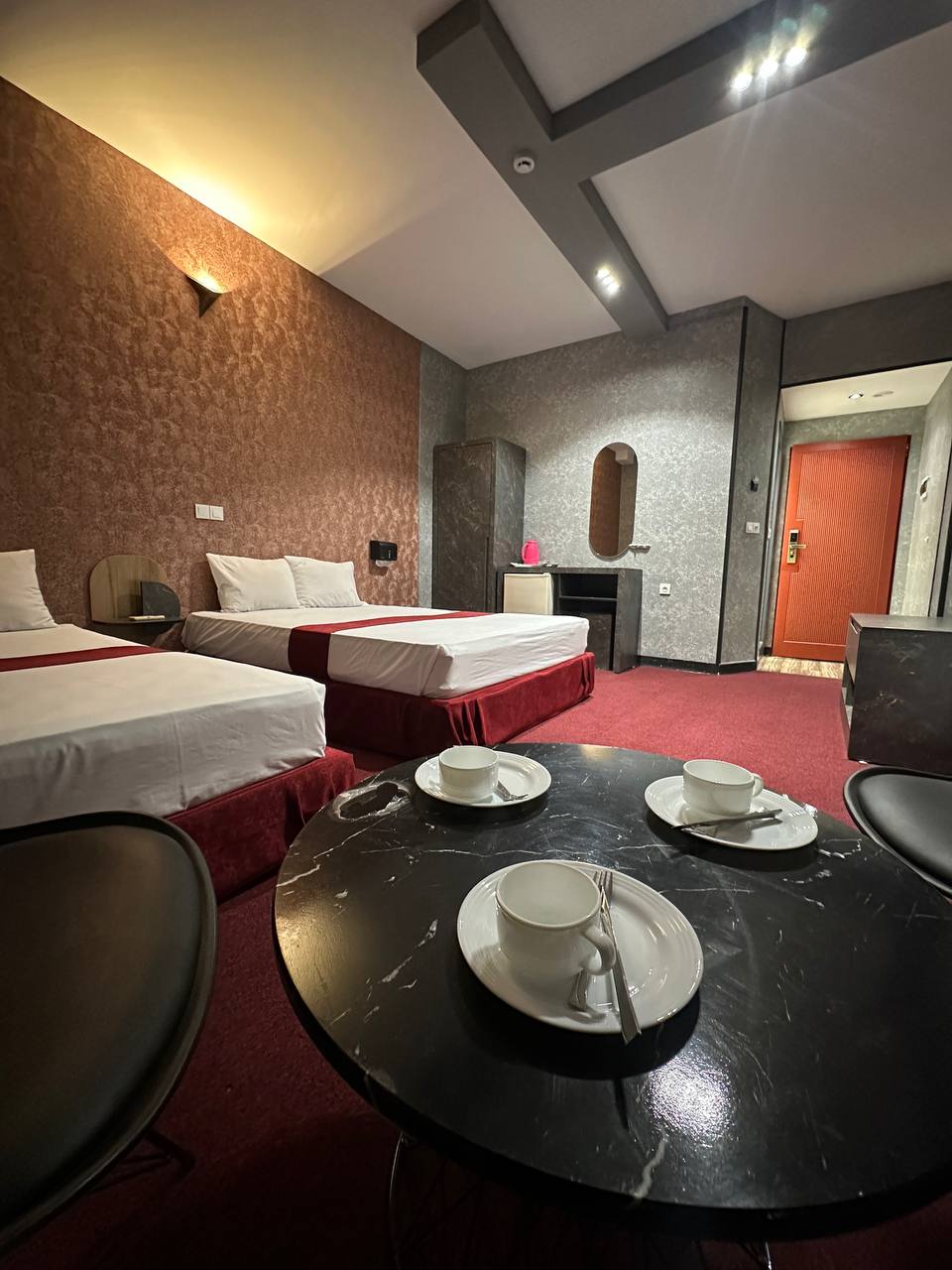 عکس هتل پاسارگاد