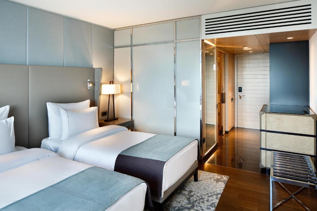 عکس هتل مارمارا تکسیم (Marmara Taksim)