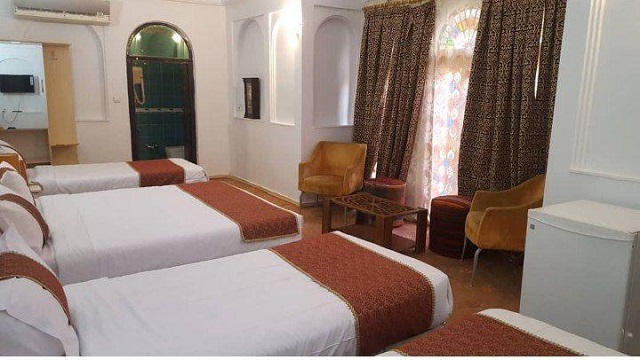 عکس هتل سنتی