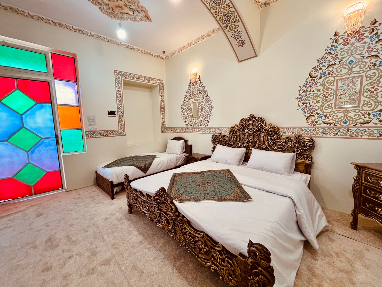 عکس هتل ماهور