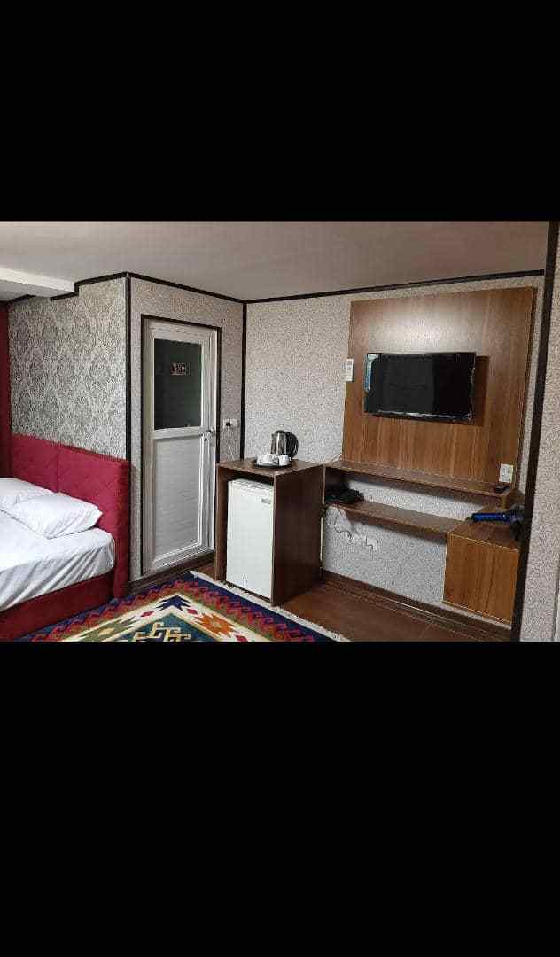 عکس هتل لاچین