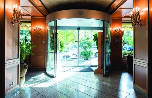 عکس هتل رامتین