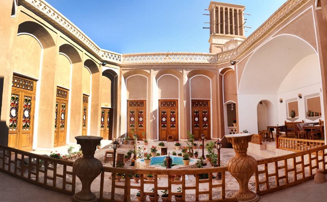 عکس هتل گیتی