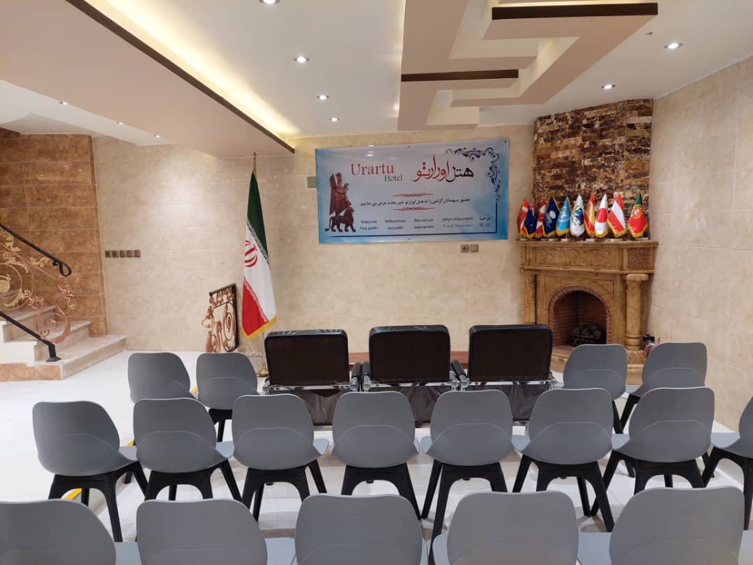 عکس هتل اورارتو