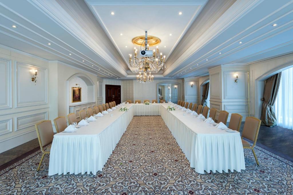 عکس هتل الیت ورلد تکسیم (Elite World Taksim)