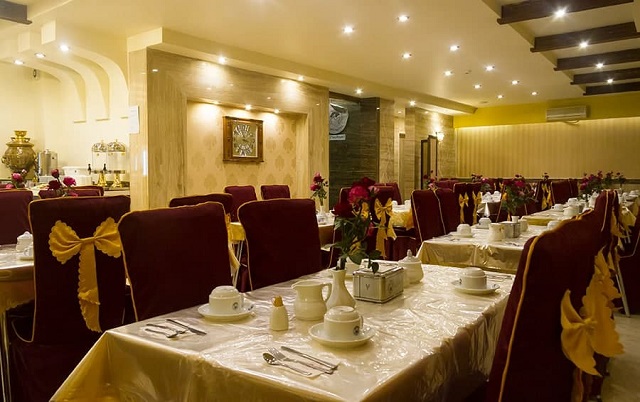 عکس هتل نوین