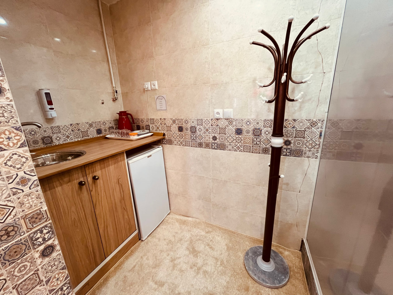 عکس هتل ماهور