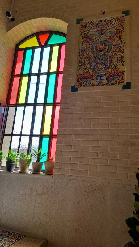 عکس هتل عطاءالدوله