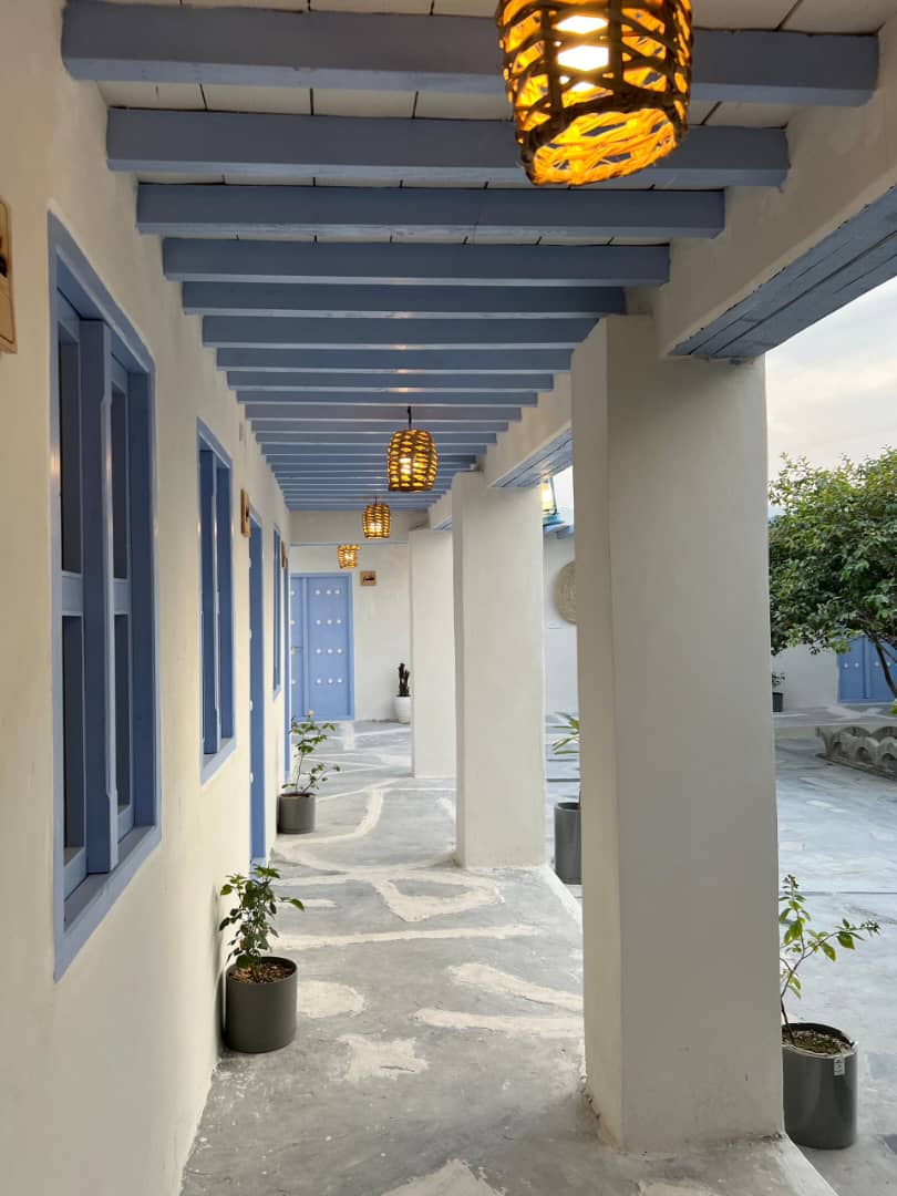 عکس هتل گل ابریشم