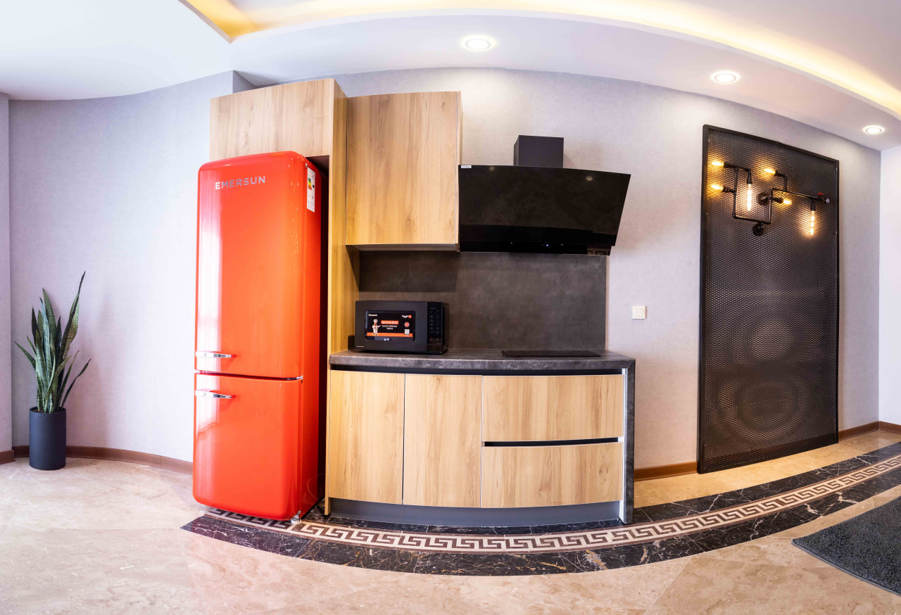 عکس هتل میر داماد