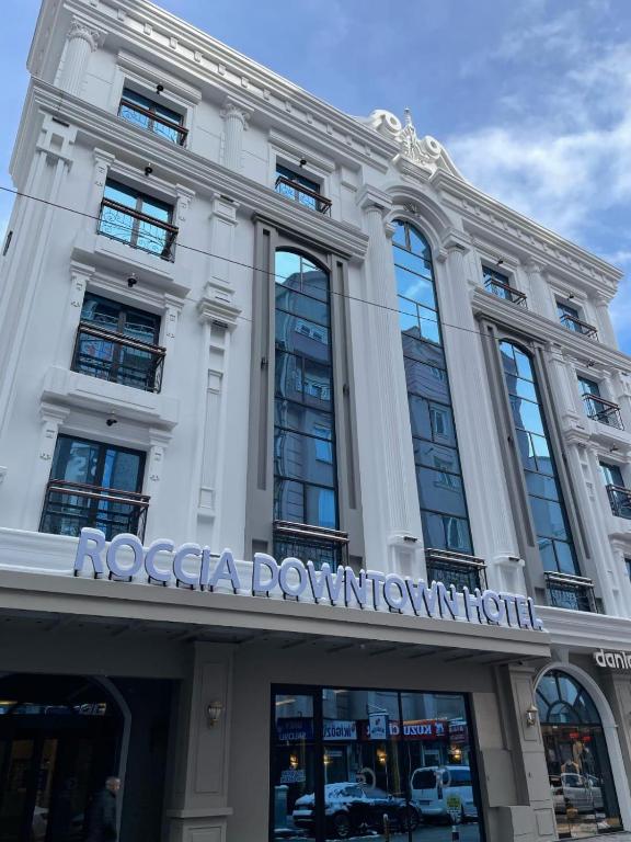 عکس هتل روکیا داون تاون (Roccia Downtown)