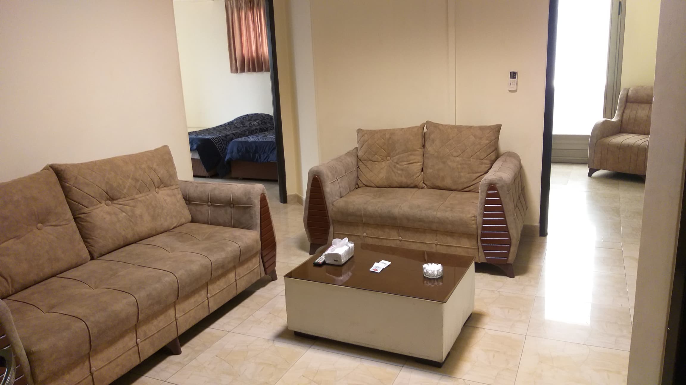 عکس هتل آتا