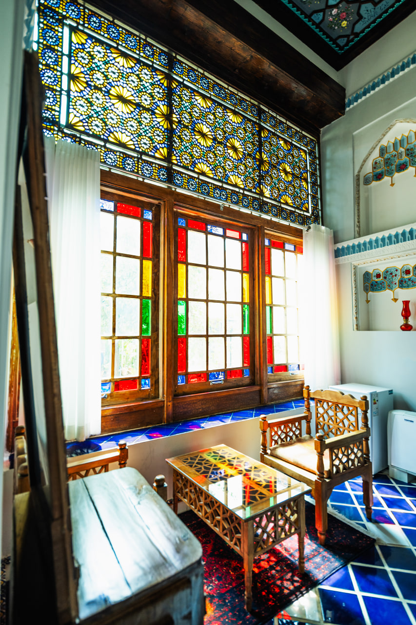 عکس هتل آناهید