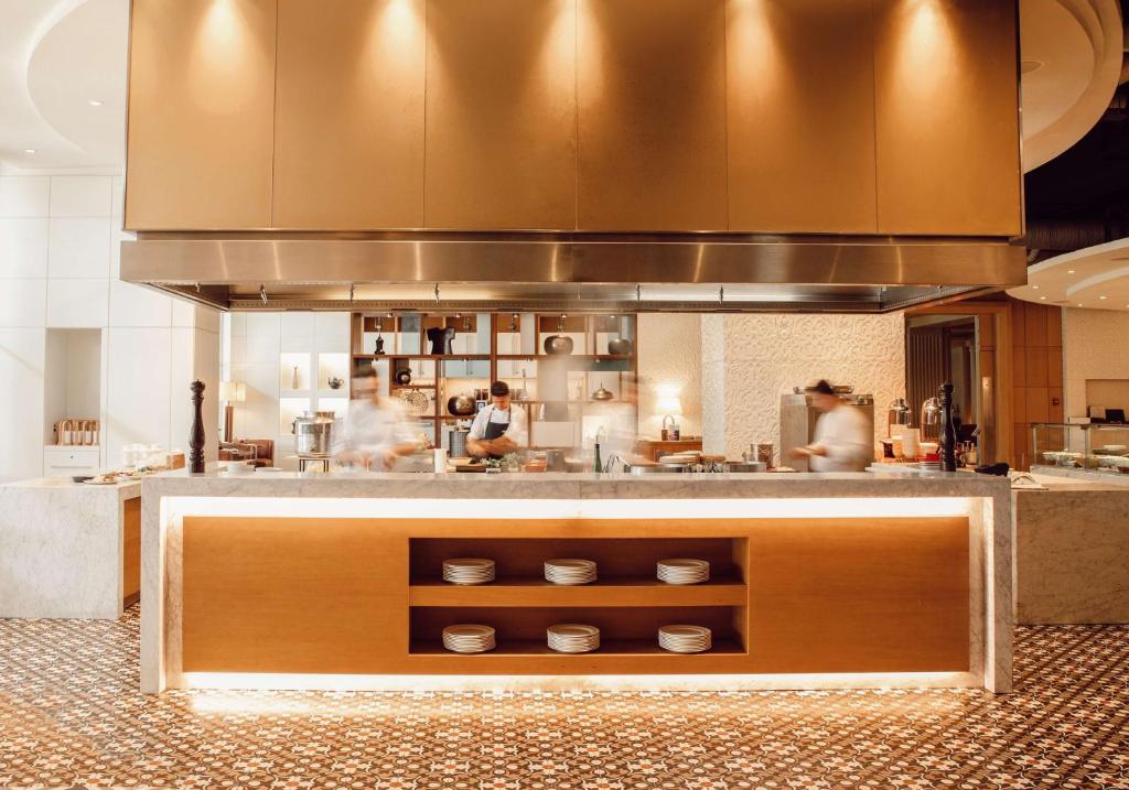 عکس هتل گرند حیات (Grand Hyatt)