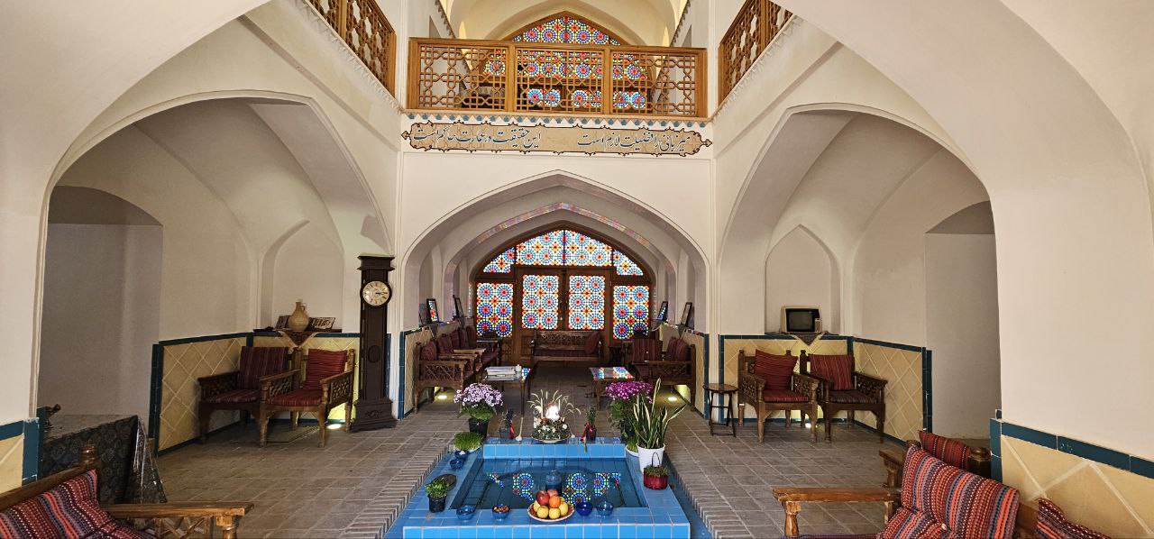 تصویر هتل عمارت حاکم