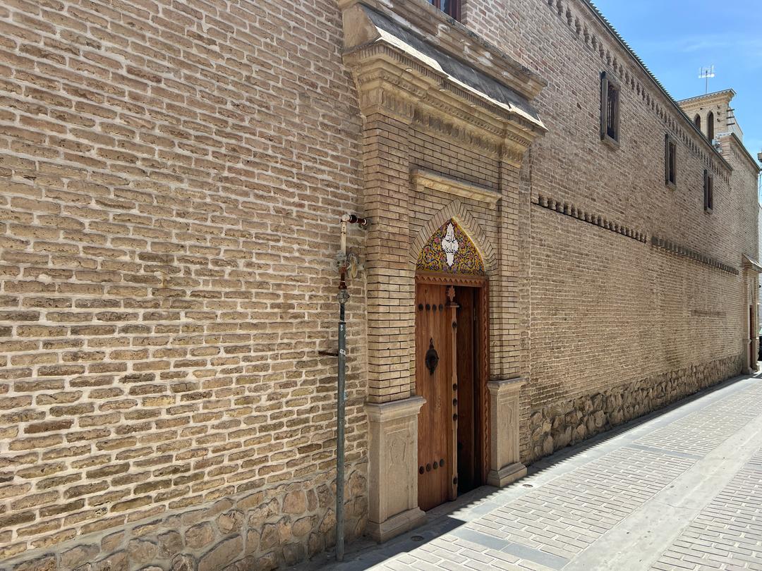 عکس هتل سنتی عمارت فرهادی