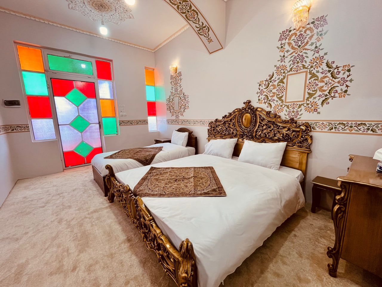 عکس هتل ماهور