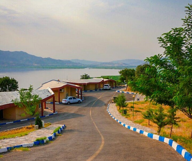 تصویر هتل جهانگردی